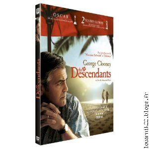 1 dvd Descendants