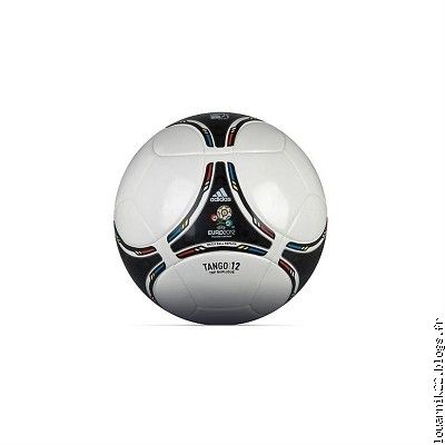 2 ballons adidas euro 2012