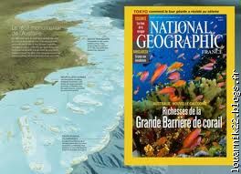 Abonnement à National Geographic