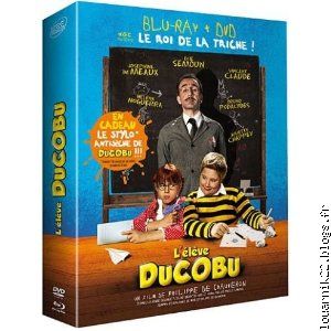 Dvd Blu ray Ducobu