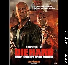 Blu Ray Die Hard 5